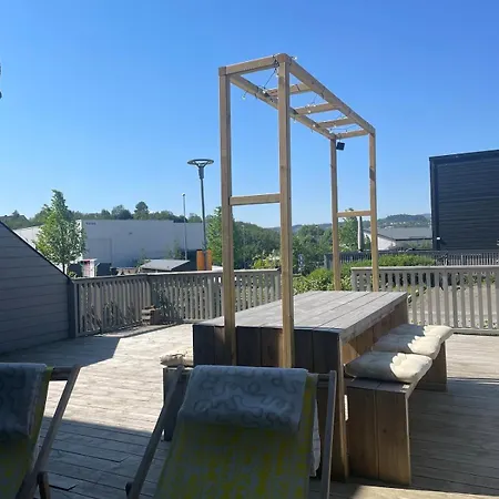 Townhouse In Quiet And Area With Free Parking * Trondheim