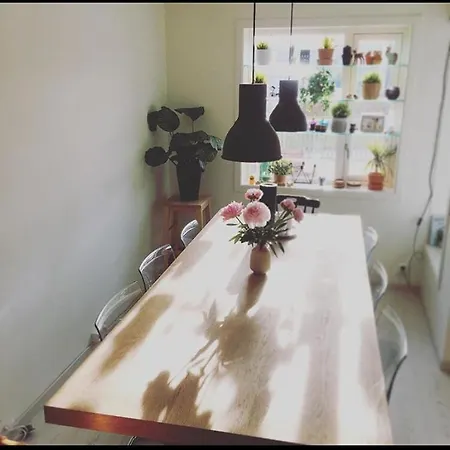 Townhouse In Quiet And Area With Free Parking Apartment Trondheim