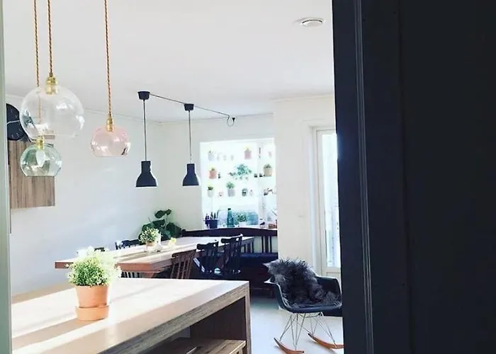 Townhouse In Quiet And Area With Free Parking Apartament Trondheim