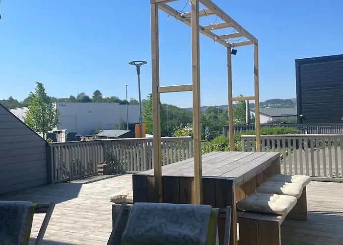 Townhouse In Quiet And Area With Free Parking * Trondheim