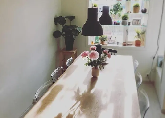 Townhouse In Quiet And Area With Free Parking Apartmán Trondheim