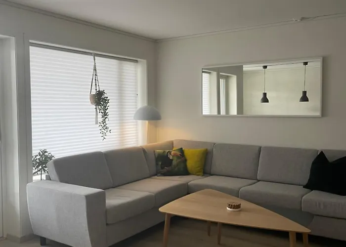 Apartmán Townhouse In Quiet And Area With Free Parking Trondheim