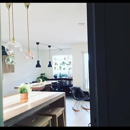 Townhouse In Quiet And Area With Free Parking Apartment Trondheim