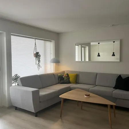 Apartment Townhouse In Quiet And Area With Free Parking Trondheim